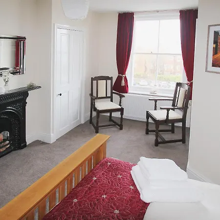 Dom wakacyjny Dawns Gem Whitby