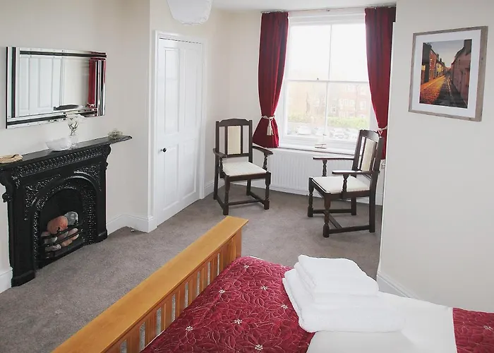 Dom wakacyjny Dawns Gem Whitby